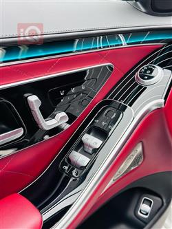 مرسيدس بنز S-Class